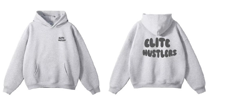 Oversized Stone Comfort Hoodie