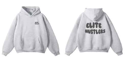 Oversized Stone Comfort Hoodie