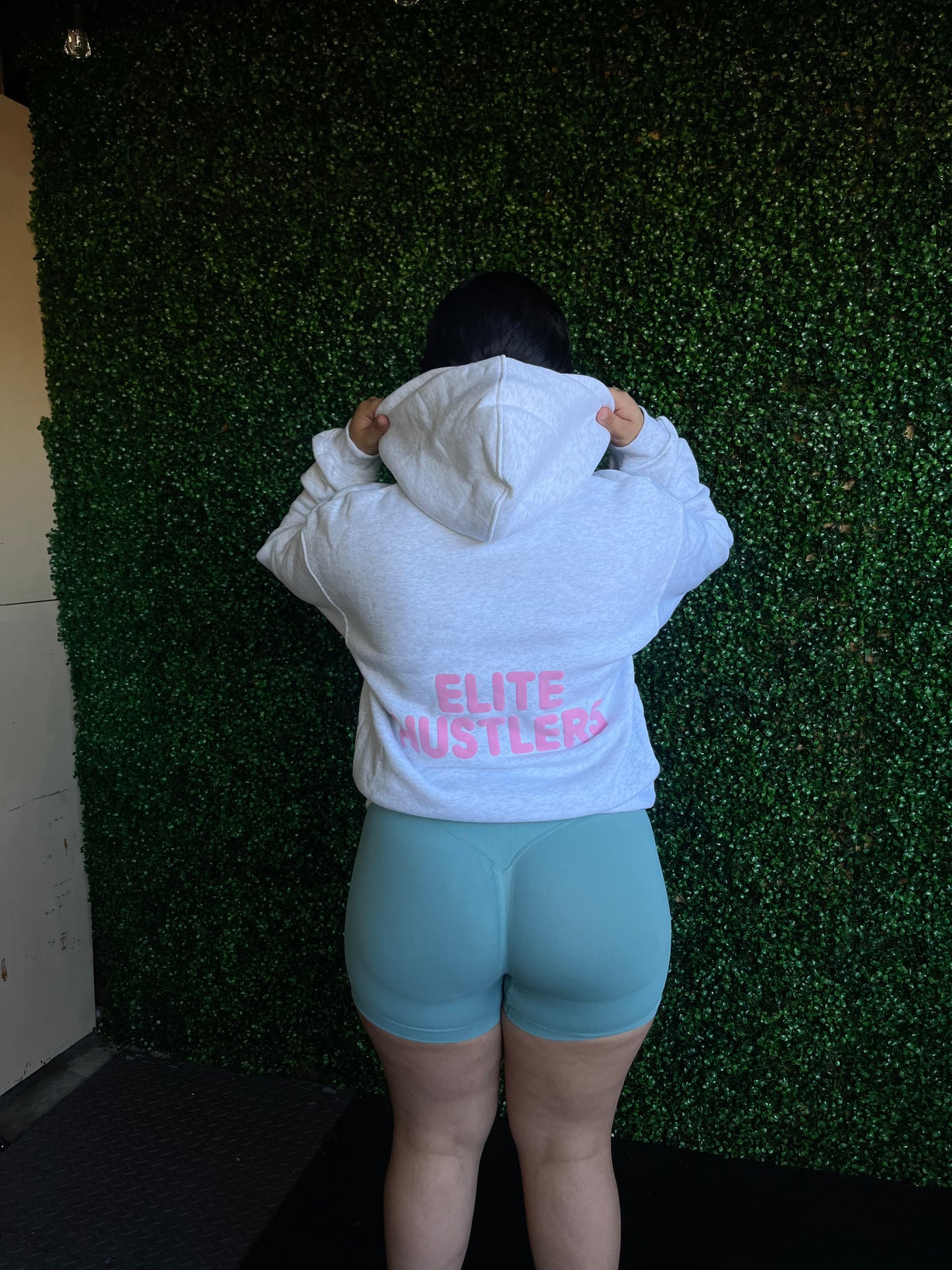 Comfort Oversized Hoodie