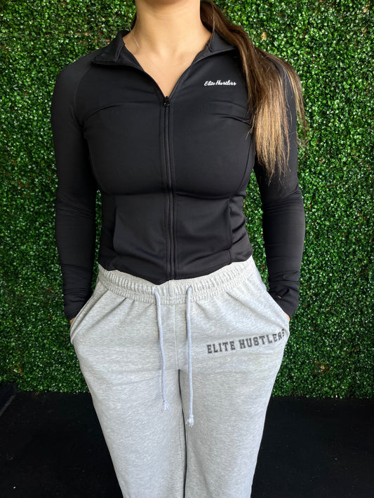 Everyday Bbl Zip Up Jacket