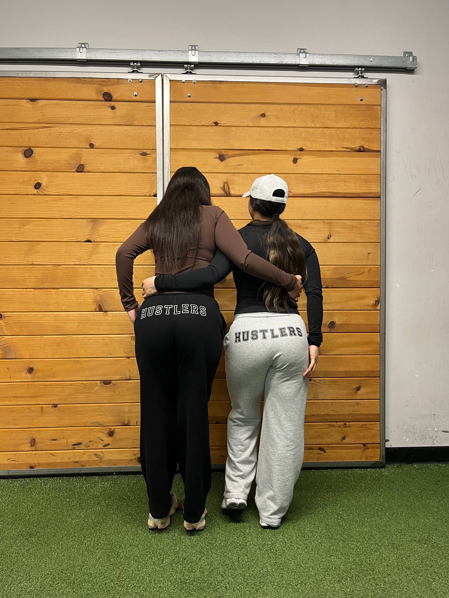 Straight Leg Essential Sweatpants