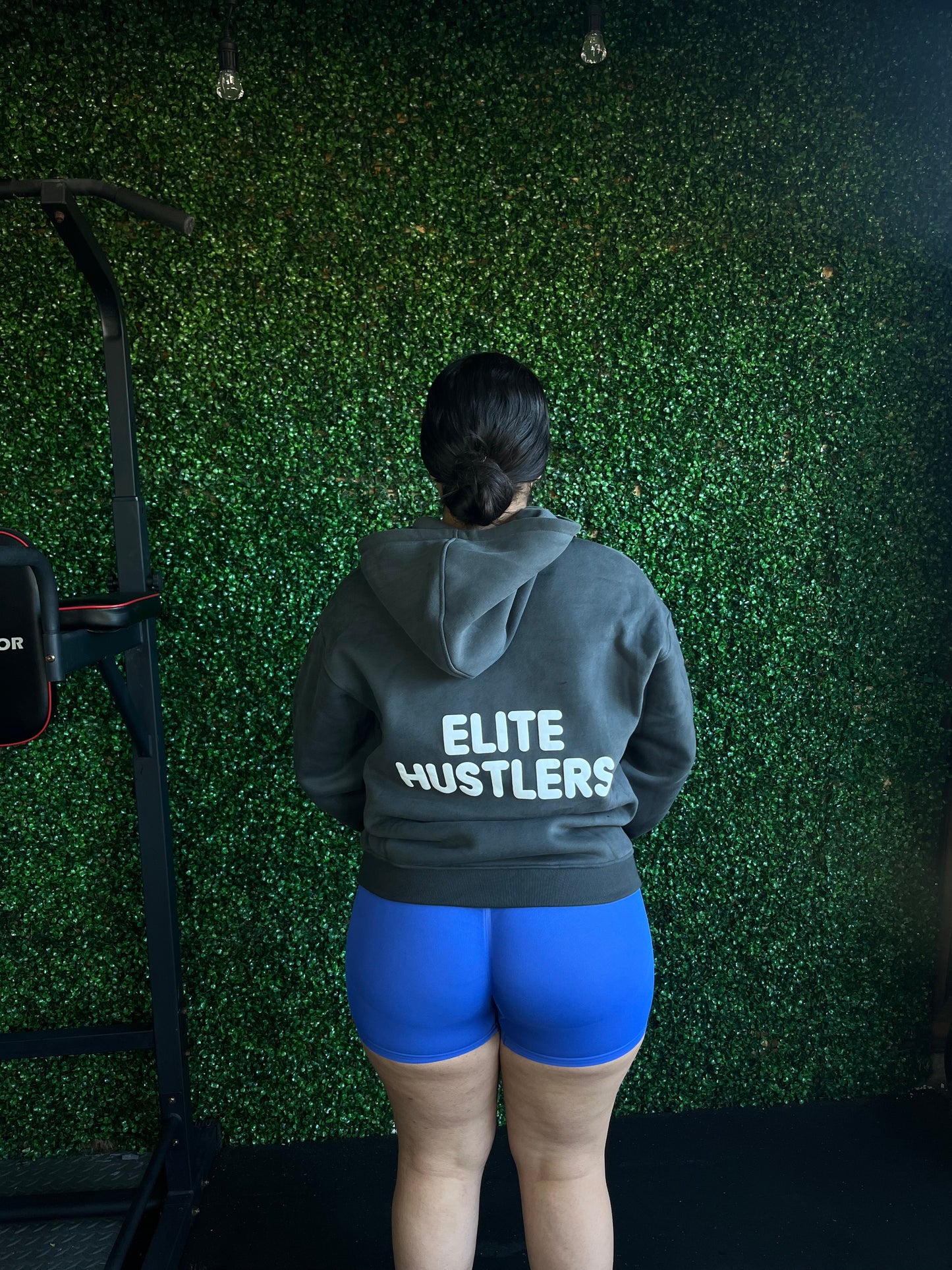 Comfort Oversized Hoodie