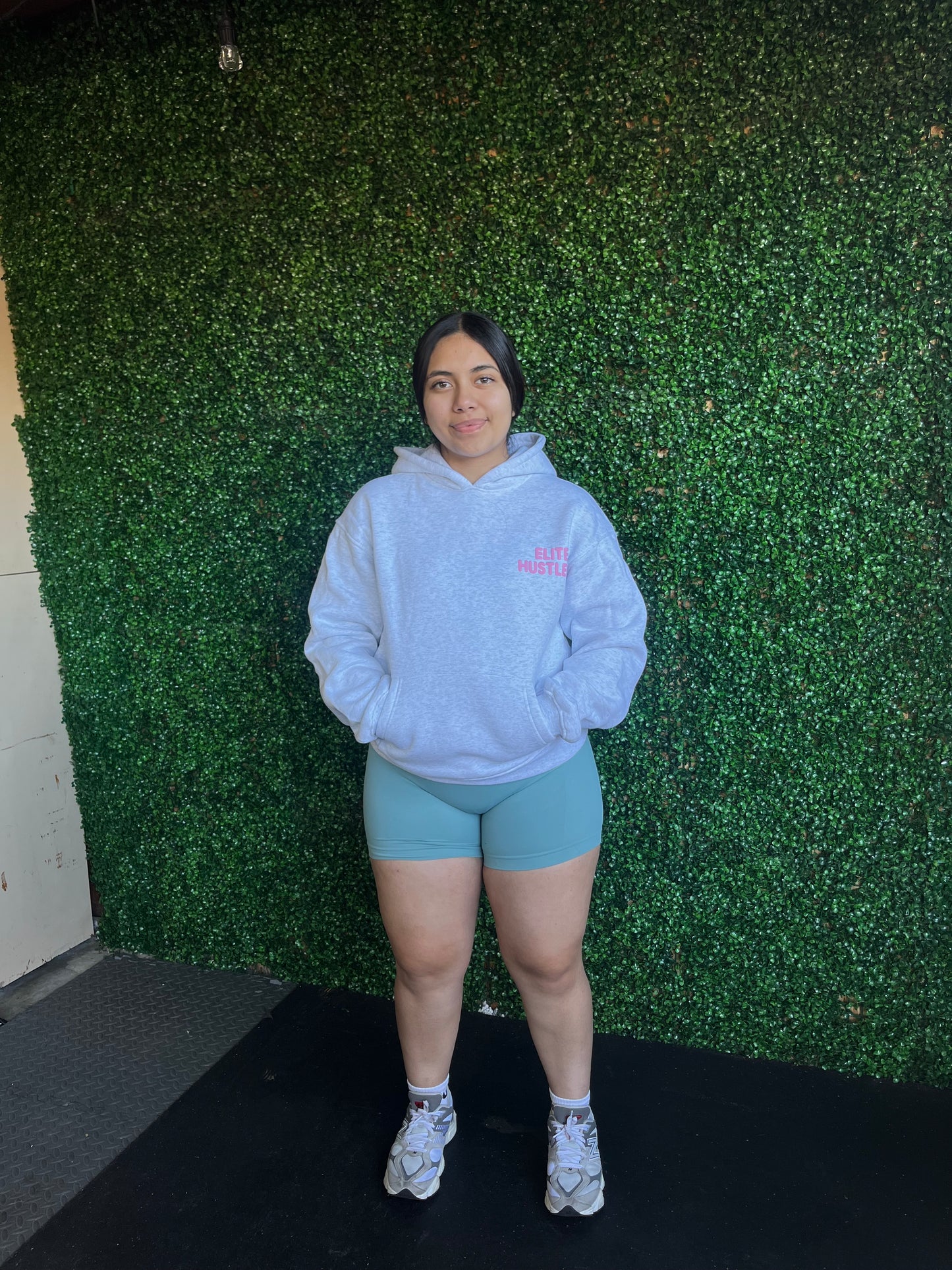 Comfort Oversized Hoodie