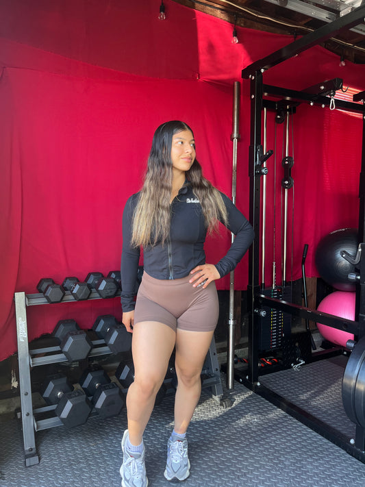 Chocolate Form shorts