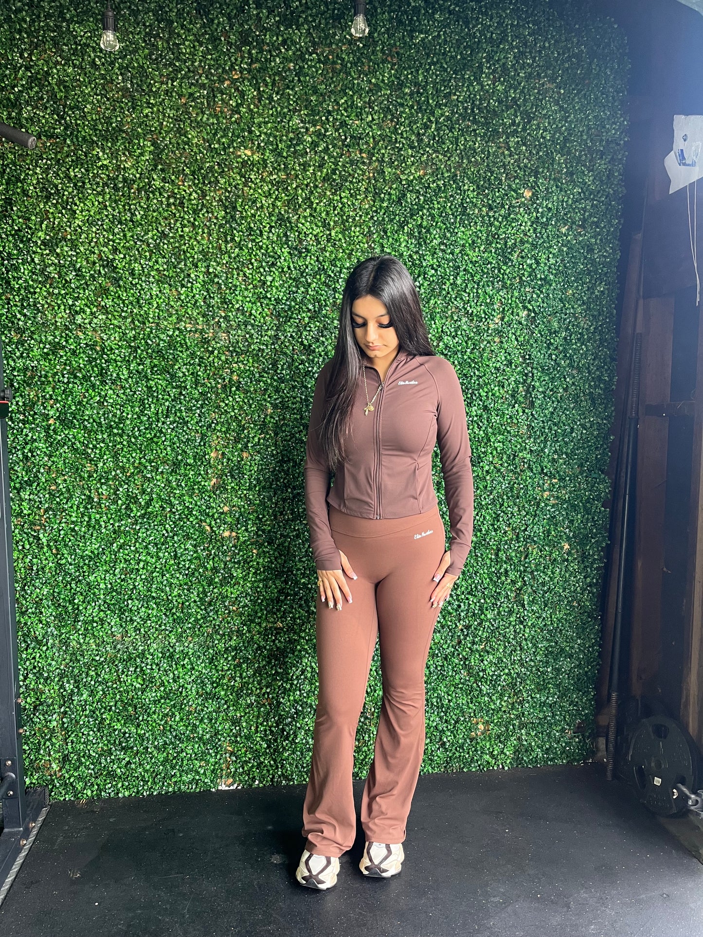 Everyday Bbl Zip Up Jacket