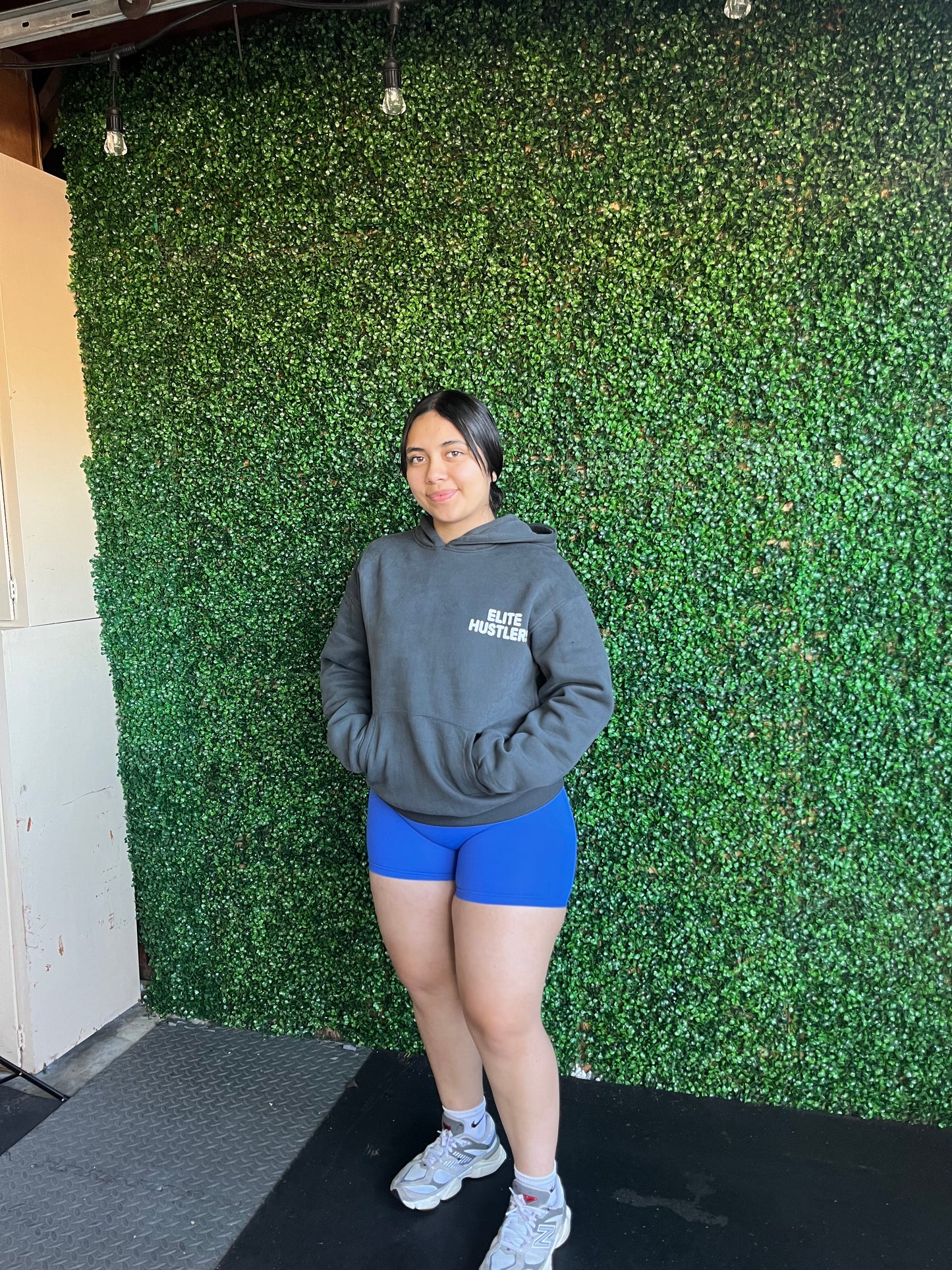 Comfort Oversized Hoodie