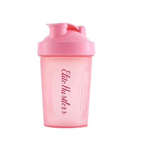 Pink Shaker Bottle 20oz